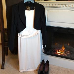 Dress and blaro’ size small both